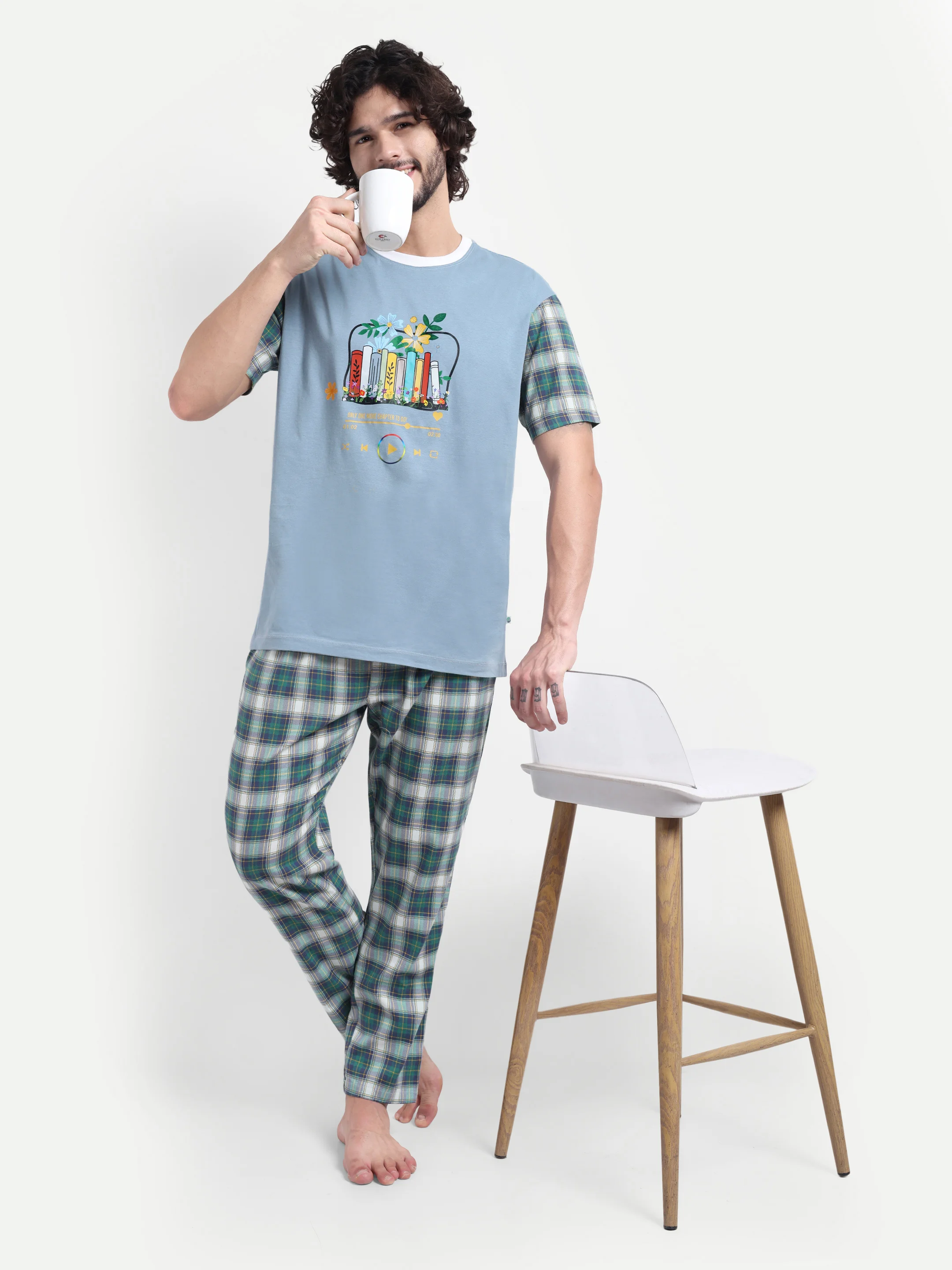 ecomm male shoot